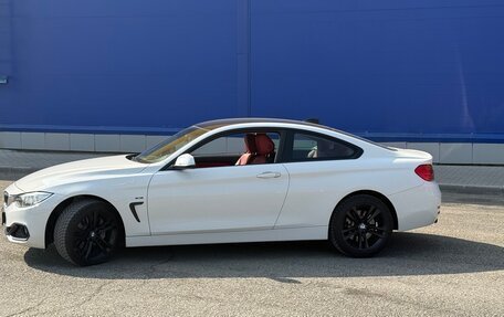 BMW 4 серия, 2013 год, 2 900 000 рублей, 2 фотография