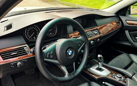 BMW 5 серия, 2008 год, 1 450 000 рублей, 24 фотография