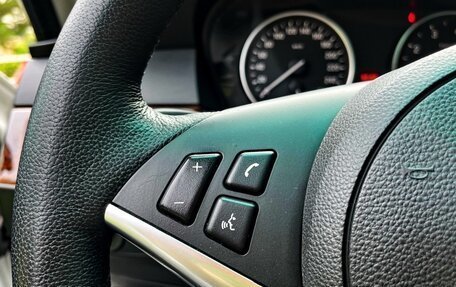 BMW 5 серия, 2008 год, 1 450 000 рублей, 23 фотография