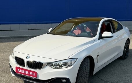 BMW 4 серия, 2013 год, 2 900 000 рублей, 3 фотография