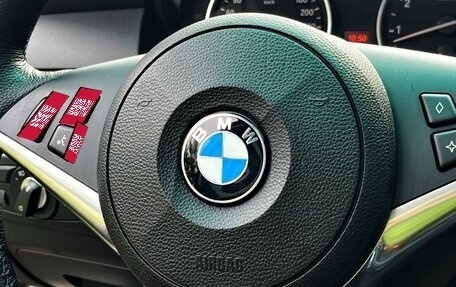 BMW 5 серия, 2008 год, 1 450 000 рублей, 22 фотография