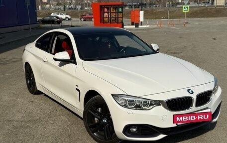 BMW 4 серия, 2013 год, 2 900 000 рублей, 5 фотография