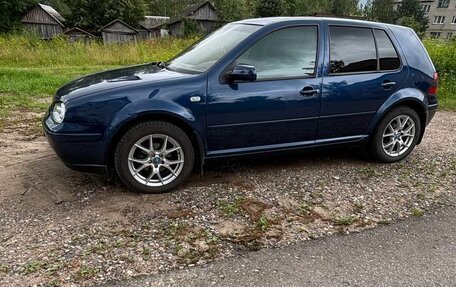 Volkswagen Golf IV, 2000 год, 350 000 рублей, 2 фотография