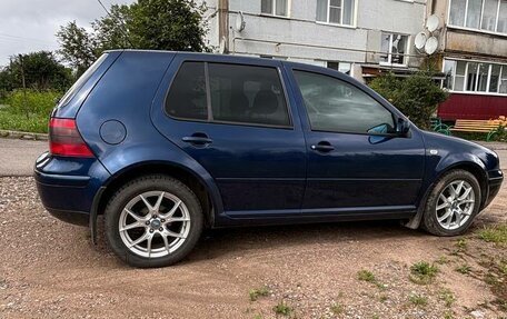 Volkswagen Golf IV, 2000 год, 350 000 рублей, 4 фотография
