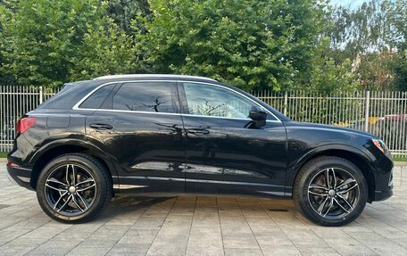 Audi Q3, 2021 год, 3 790 000 рублей, 11 фотография