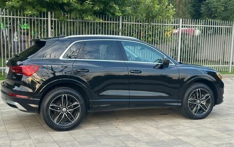 Audi Q3, 2021 год, 3 790 000 рублей, 7 фотография