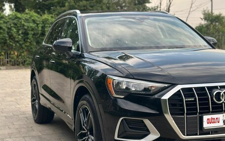 Audi Q3, 2021 год, 3 790 000 рублей, 14 фотография