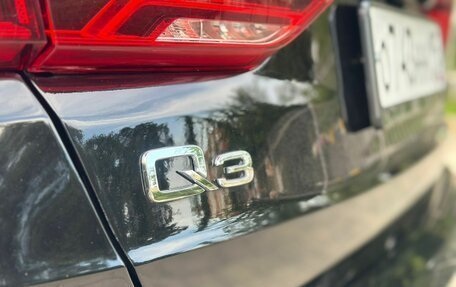Audi Q3, 2021 год, 3 790 000 рублей, 13 фотография
