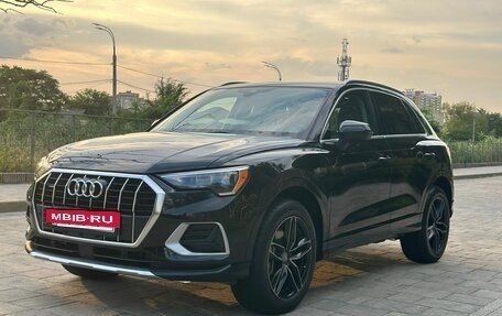 Audi Q3, 2021 год, 3 790 000 рублей, 5 фотография