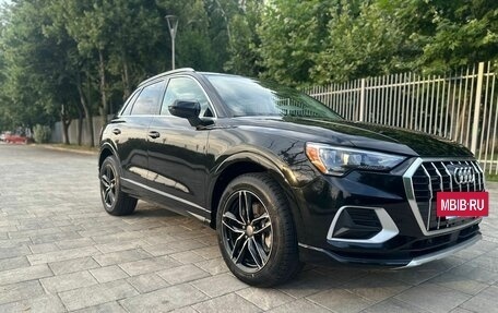 Audi Q3, 2021 год, 3 790 000 рублей, 3 фотография