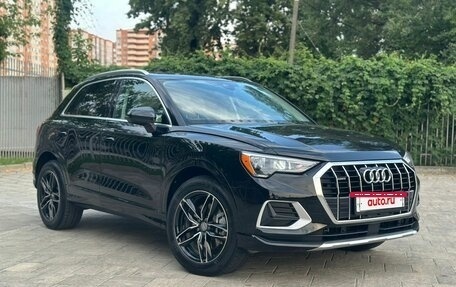 Audi Q3, 2021 год, 3 790 000 рублей, 8 фотография
