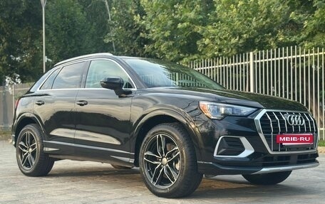 Audi Q3, 2021 год, 3 790 000 рублей, 9 фотография