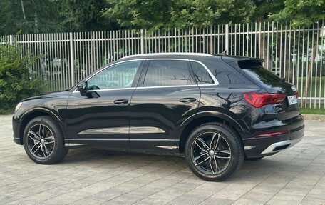 Audi Q3, 2021 год, 3 790 000 рублей, 16 фотография