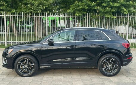 Audi Q3, 2021 год, 3 790 000 рублей, 25 фотография