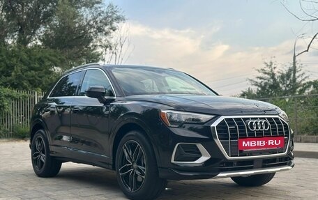 Audi Q3, 2021 год, 3 790 000 рублей, 19 фотография