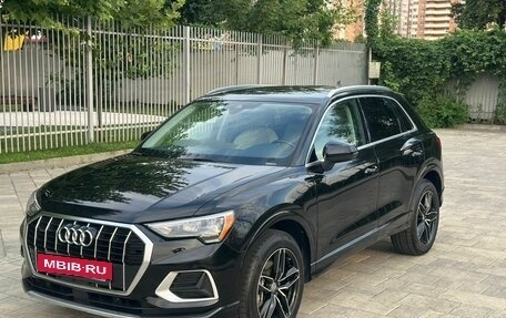 Audi Q3, 2021 год, 3 790 000 рублей, 26 фотография