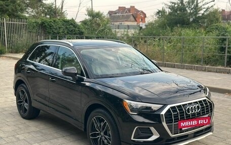 Audi Q3, 2021 год, 3 790 000 рублей, 22 фотография