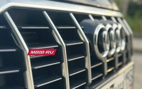 Audi Q3, 2021 год, 3 790 000 рублей, 28 фотография