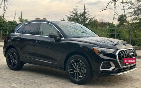 Audi Q3, 2021 год, 3 790 000 рублей, 21 фотография
