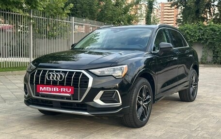 Audi Q3, 2021 год, 3 790 000 рублей, 24 фотография