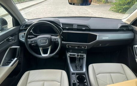 Audi Q3, 2021 год, 3 790 000 рублей, 31 фотография