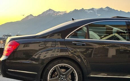 Mercedes-Benz S-Класс, 2011 год, 1 890 000 рублей, 5 фотография