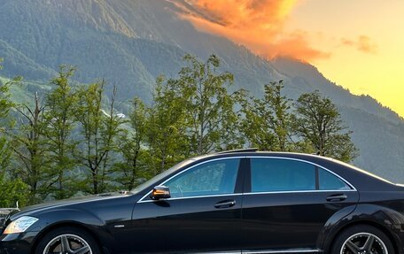 Mercedes-Benz S-Класс, 2011 год, 1 890 000 рублей, 6 фотография