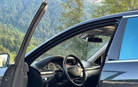 Mercedes-Benz S-Класс, 2011 год, 1 890 000 рублей, 8 фотография