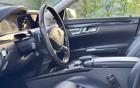 Mercedes-Benz S-Класс, 2011 год, 1 890 000 рублей, 9 фотография