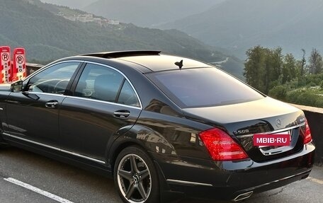 Mercedes-Benz S-Класс, 2011 год, 1 890 000 рублей, 3 фотография