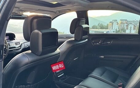 Mercedes-Benz S-Класс, 2011 год, 1 890 000 рублей, 10 фотография