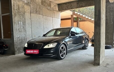 Mercedes-Benz S-Класс, 2011 год, 1 890 000 рублей, 12 фотография