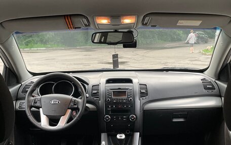 KIA Sorento II рестайлинг, 2009 год, 1 380 000 рублей, 8 фотография