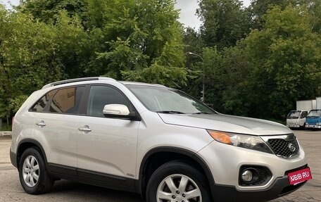 KIA Sorento II рестайлинг, 2009 год, 1 380 000 рублей, 3 фотография