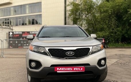 KIA Sorento II рестайлинг, 2009 год, 1 380 000 рублей, 2 фотография