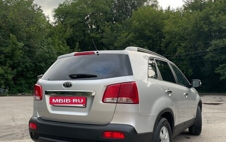 KIA Sorento II рестайлинг, 2009 год, 1 380 000 рублей, 6 фотография