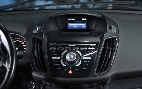 Ford Kuga III, 2013 год, 1 195 000 рублей, 9 фотография