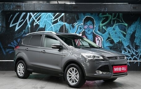 Ford Kuga III, 2013 год, 1 195 000 рублей, 2 фотография