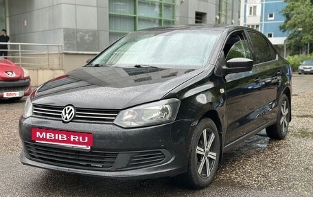 Volkswagen Polo VI (EU Market), 2012 год, 550 000 рублей, 3 фотография