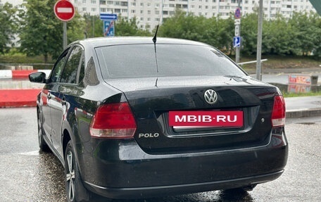 Volkswagen Polo VI (EU Market), 2012 год, 550 000 рублей, 10 фотография