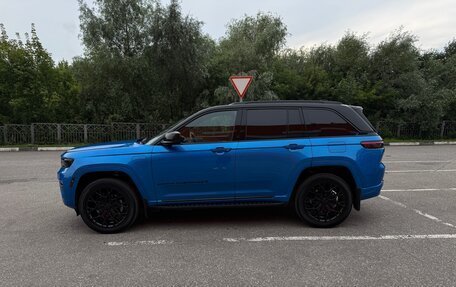 Jeep Grand Cherokee, 2022 год, 9 500 000 рублей, 2 фотография