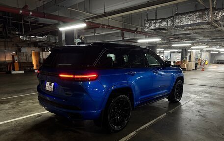 Jeep Grand Cherokee, 2022 год, 9 500 000 рублей, 9 фотография