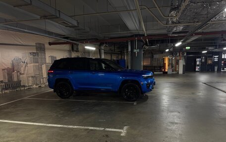 Jeep Grand Cherokee, 2022 год, 9 500 000 рублей, 8 фотография
