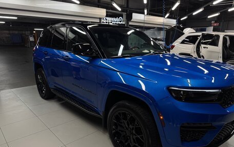 Jeep Grand Cherokee, 2022 год, 9 500 000 рублей, 5 фотография