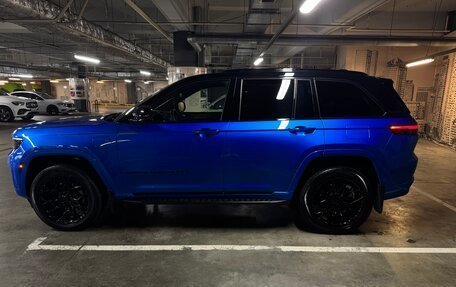 Jeep Grand Cherokee, 2022 год, 9 500 000 рублей, 13 фотография