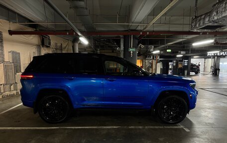 Jeep Grand Cherokee, 2022 год, 9 500 000 рублей, 7 фотография