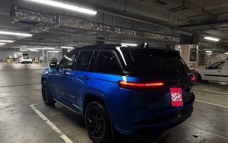 Jeep Grand Cherokee, 2022 год, 9 500 000 рублей, 12 фотография