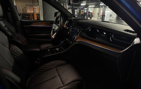 Jeep Grand Cherokee, 2022 год, 9 500 000 рублей, 14 фотография