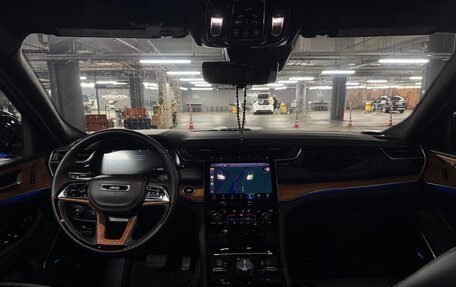 Jeep Grand Cherokee, 2022 год, 9 500 000 рублей, 19 фотография