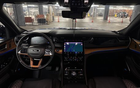 Jeep Grand Cherokee, 2022 год, 9 500 000 рублей, 18 фотография